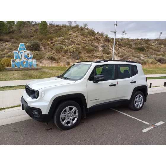 Jeep Renegade 1.8 Sport At6