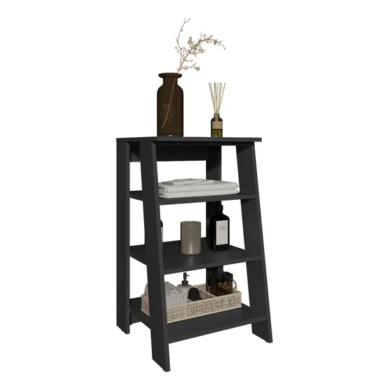 Organizador De Baño St Lucia 75x44x43 Rta Color Wengue