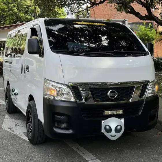 Nissan Urvan 2014 2.5 Nv350