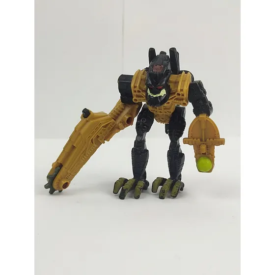 Boneco Reidak Piraka Lego Bionicle Mc Donald's