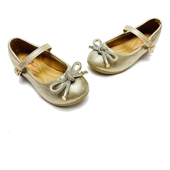 Zapatillas De Vestir Niña 24/29 (tienda)