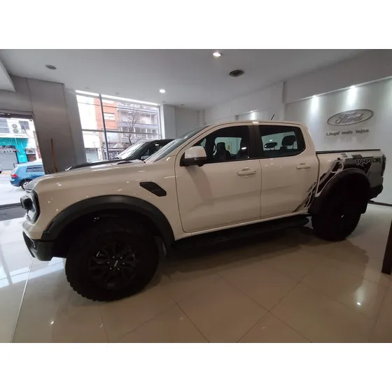Ford Ranger Raptor 3.0l V6 Ecoboost Biturbo Cabina Doble 4x4