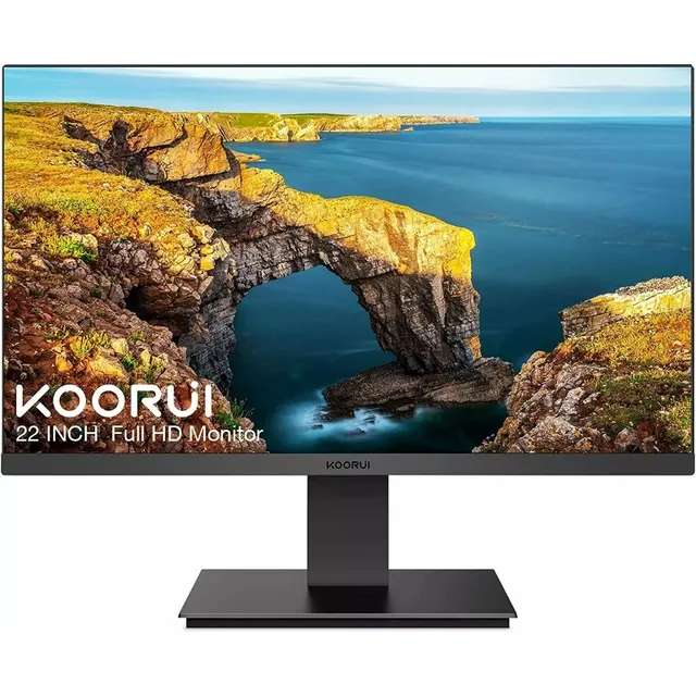 Monitor Koorui 22 Full Hd 1920 X 1080 75hz