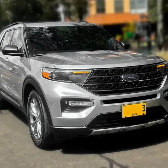 Ford Explorer 2022 2.3l Ecoobost