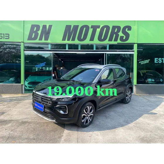 Fiat Pulse 1.0 Turbo 200 Flex Impetus Cvt