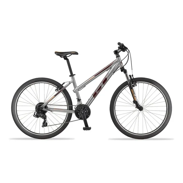 Bicicleta Montaña Gt Laguna Rodado 26 - Cuadro De Aluminio