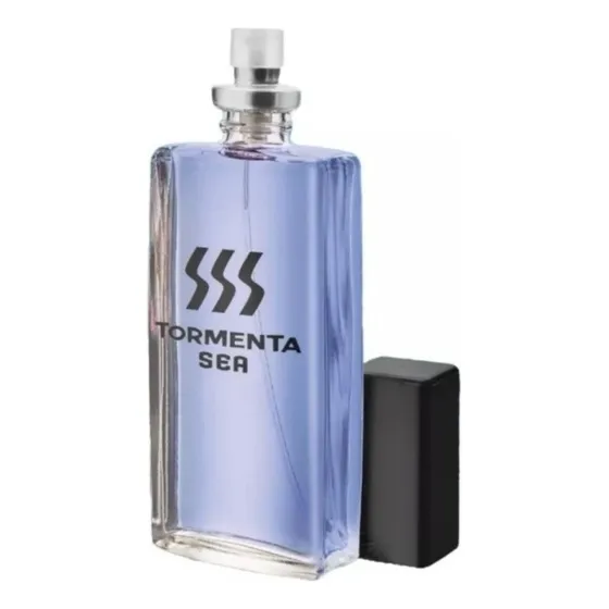 Perfume Para Caballero Tormenta Sea Fresco Bergamota Arabela