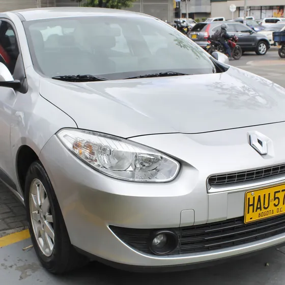 Renault Fluence 2013 1.6 Confort