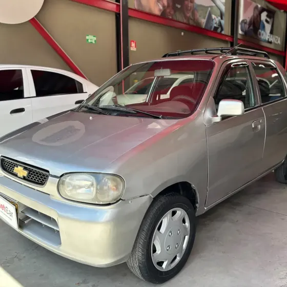 Chevrolet Alto 2001 1.0l
