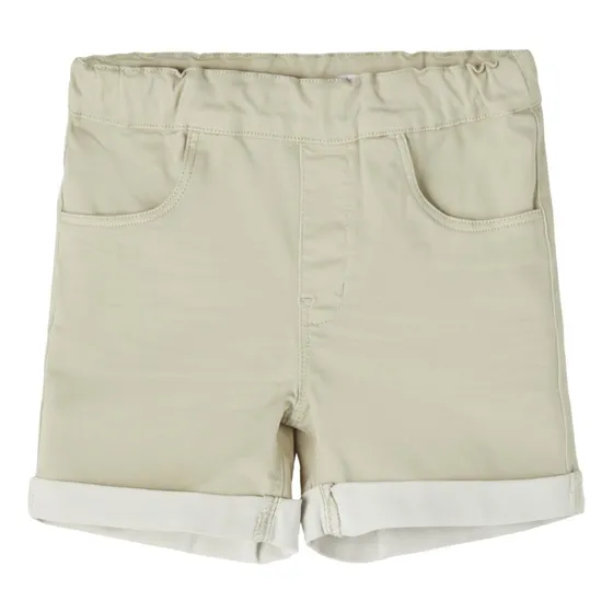 Short De Niña Talle 14 De Algodón Desert Sage Marca Name It 