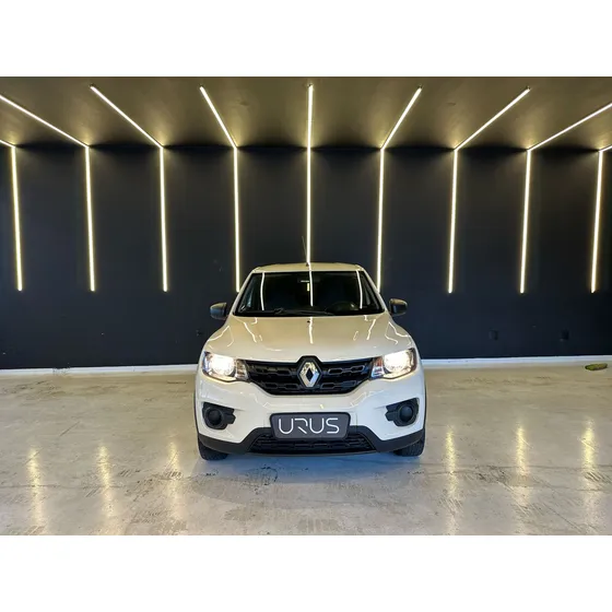 Renault Kwid Kwid Life 1.0 Flex 12v 5p Mec.