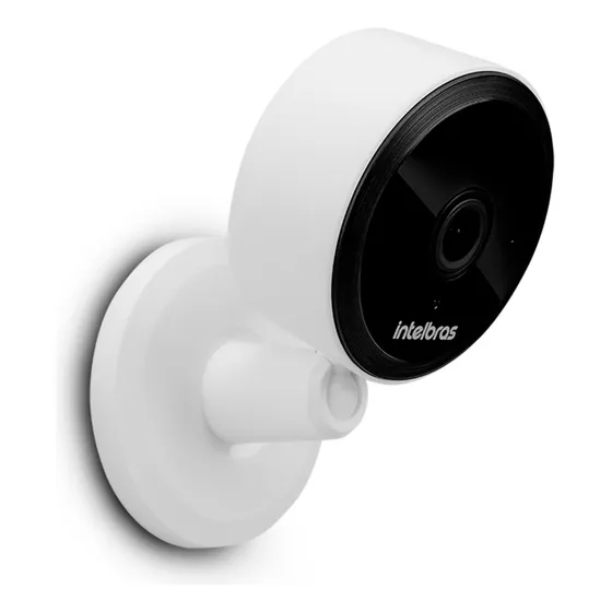 Câmera Interna Ip Intelbras Im1 Babá Eletrônica Wifi Bivolt