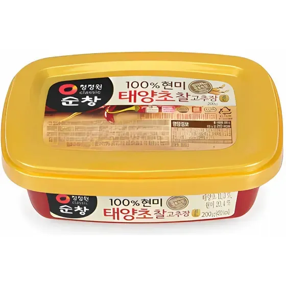 Pasta De Pimenta Coreana Gochujang Daesang Picância Média