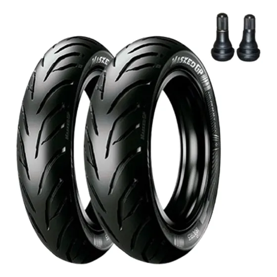 Par Pneu 130/70-17 E 110/70-17 Ira Masked Twister Fazer 250