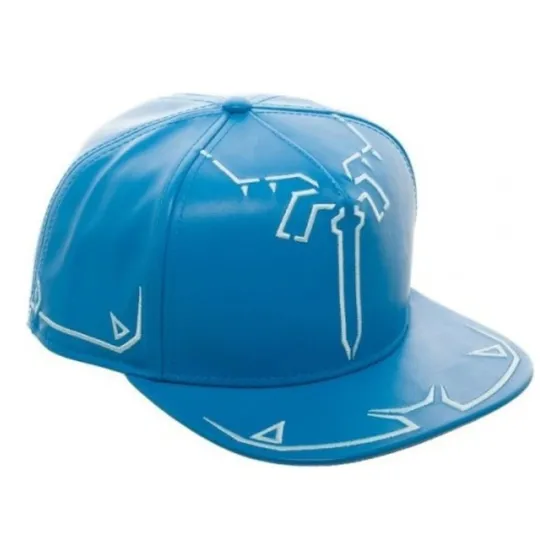 Gorra Snack Back Legend Of Zelda Nueva Original