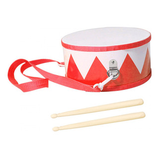 Juego De Tambor Para Niños De 8 Pulgadas, Tambor De Cintura Juego De Tambor Para Niños De 8 Pulgadas, Tambor De Cintura