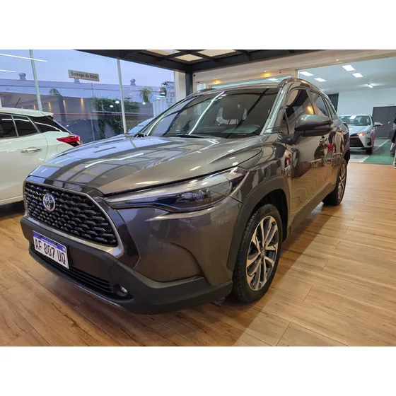 Toyota Corolla Cross 1.8 Xei Ecvt