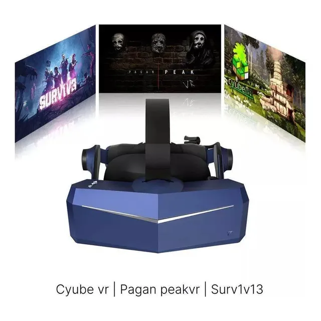 Pimax Vision 5k Super Vr Headsets