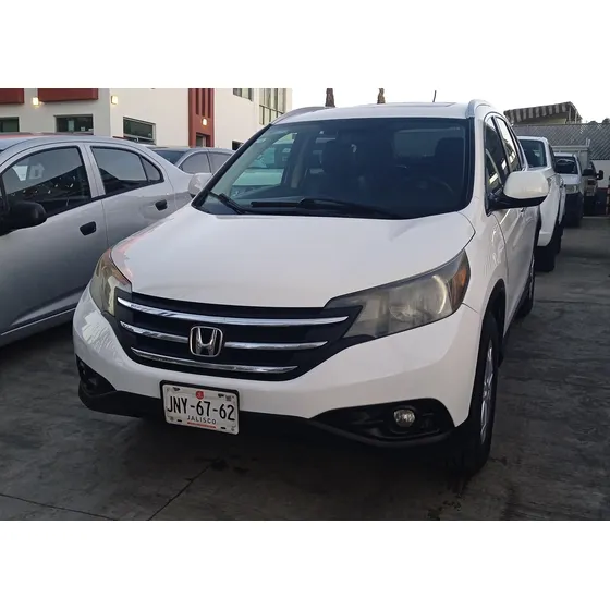 Honda Cr-v 2.4 Exl Mt