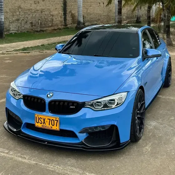 BMW M3 2015 3.0 F80