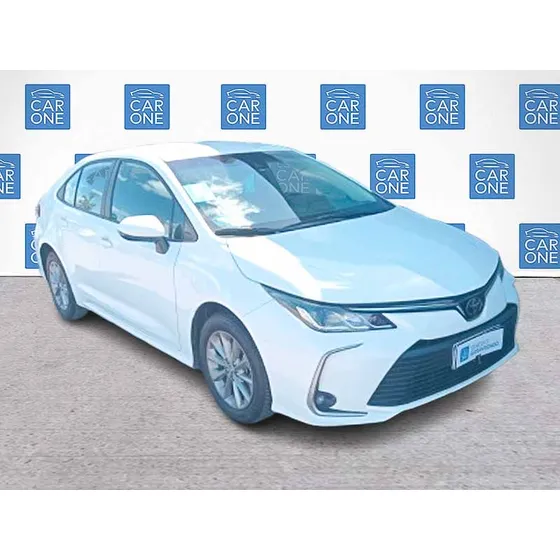 Toyota Corolla 2.0 Xli Cvt L20