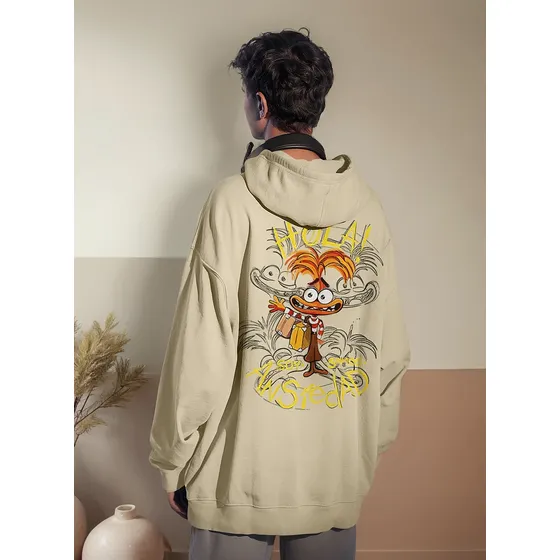 Blusa Moletom Ansiedade Divertidamente Filme Fluxo Geek 2332