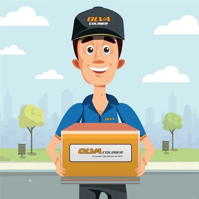 Pago Envio Olva Courier