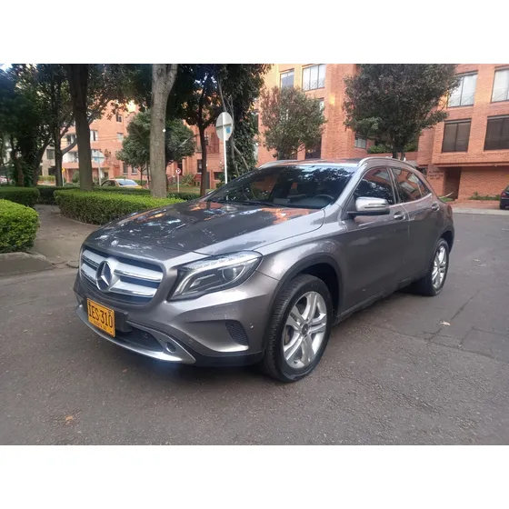 Mercedes-benz Clase Gla 1.6