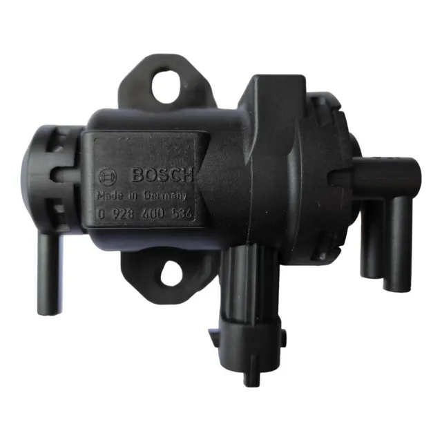 Valvula Selenoide Vacio Turbo Chevrolet Dmax 3.0
