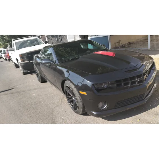 Chevrolet Camaro Ss 45 Aniversario V8 At
