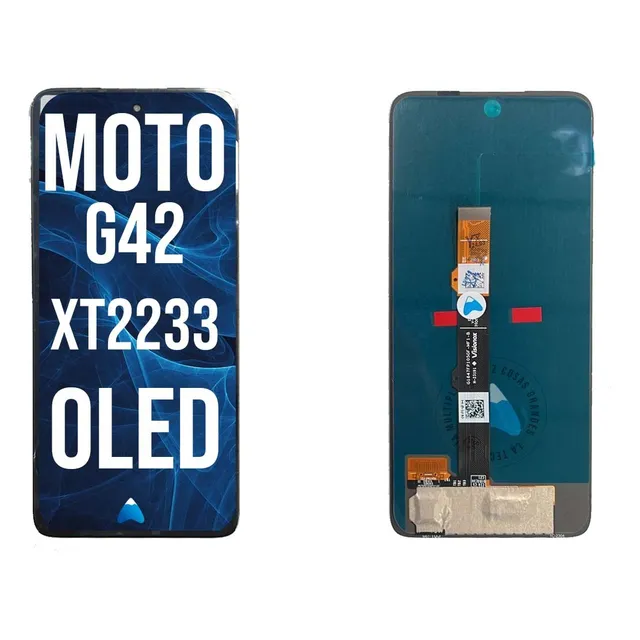 Modulo Pantalla Para Moto G42 Xt-2233 Calidad Oled