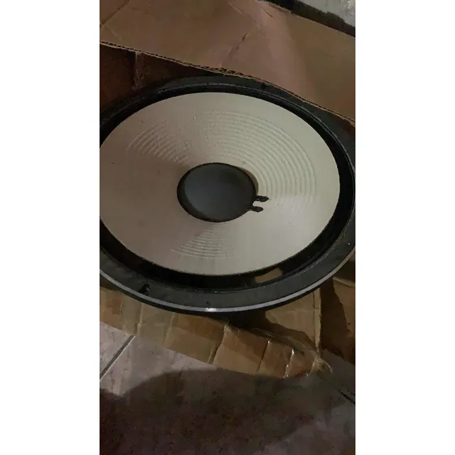 Jbl 128h Una Solo Montar Suspensión