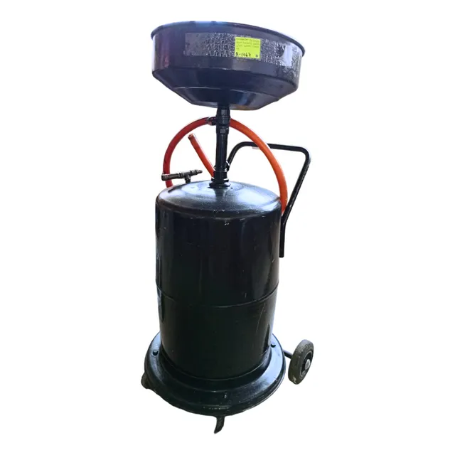 Recolector Para Cambio De  Aceite  Para Carros Mecanica Auto