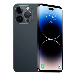 Smartphone I14promax Dual Sim,7.3'',6+128gb,doble Sim Smartphone I14promax Dual Sim,7.3'',6+128gb,doble Sim