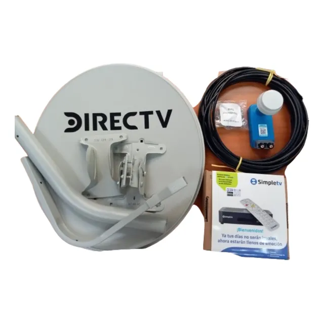 Kit Completo De Simpletv Con Lnb