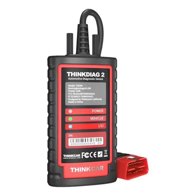 Escaner Automotriz Profesional Thinkdiag 2 Diagzone Tienda