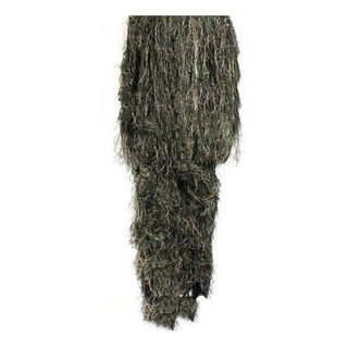 Traje De Caza Ghillie Para Niños, Camuflaje De Francotirador Traje De Caza Ghillie Para Niños, Camuflaje De Francotirador