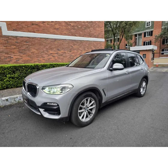 Bmw X3 2.0 Sdrive20ia At