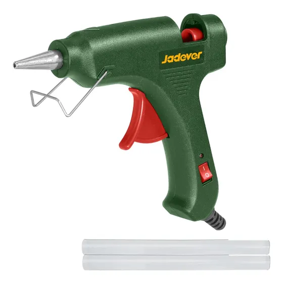 Pistola De Silicona 80w Jadever Jdgl1603