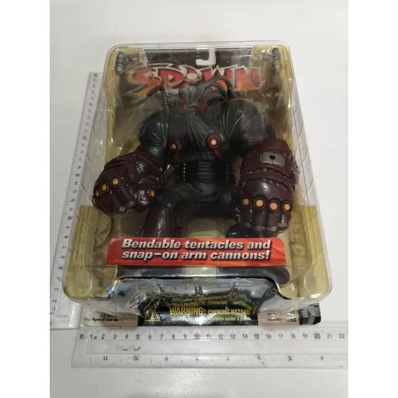 Creech Spawn Greg Capullo Mcfarlane Toys 1994
