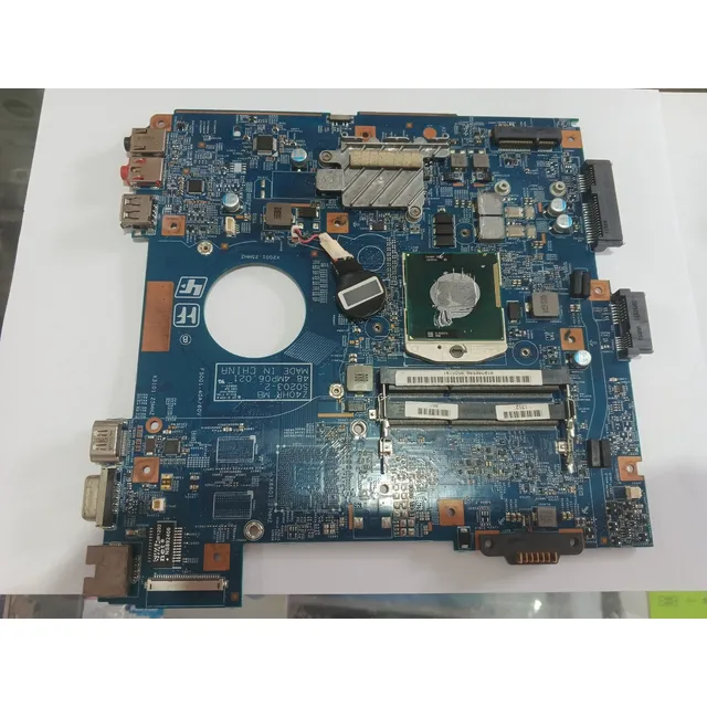 Board Intel Core I3 2da Gnportátil Sony Vaio Pcg-61a11u