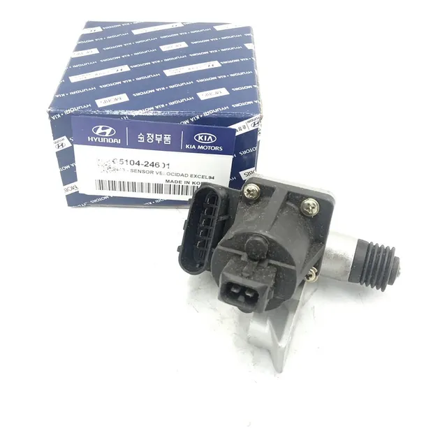 Sensor Velocidad Excel94 H100 4 Cil 2.4 Lts Gasolina.