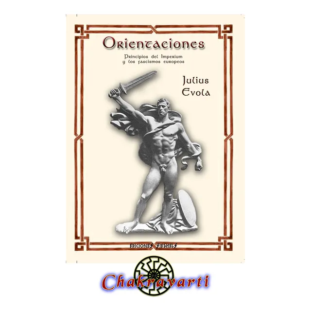 Orientaciones - Julius Evola (tradicion Primordial)