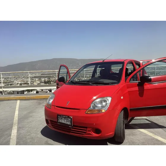 Chevrolet Matiz 1.0 Ls Mt