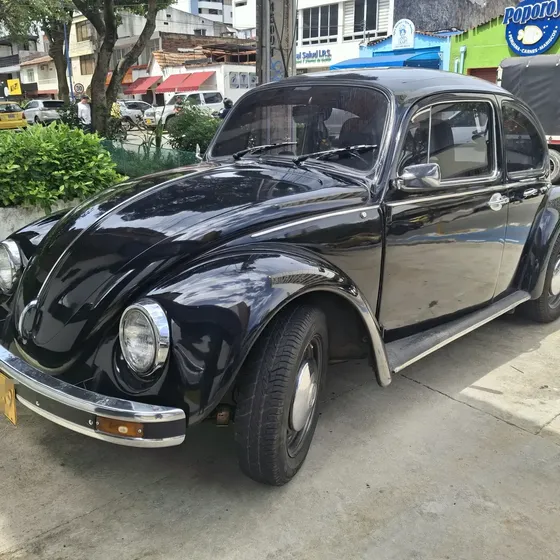 Volkswagen Escarabajo 1975 1.6 Escarabajo