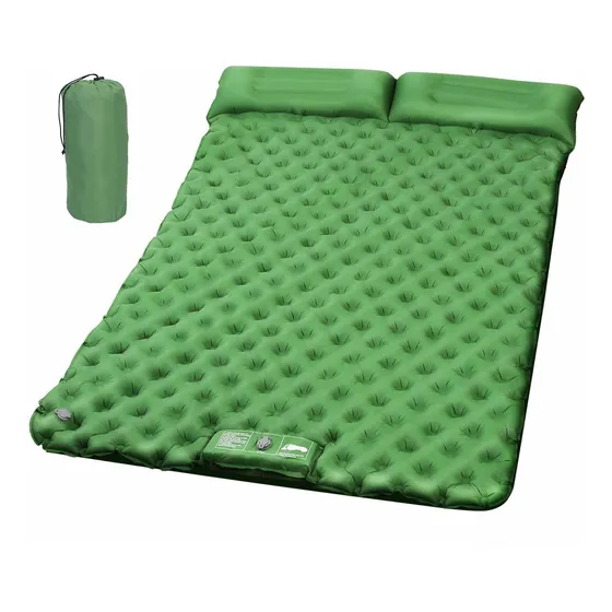 Colchonetas De Dormir Autoinflables Para Camping