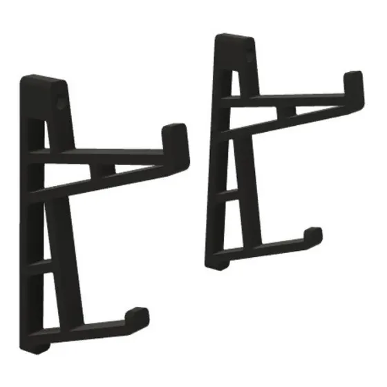 Soporte Para Tablas De Ski Y Bastones Colgador De Pared