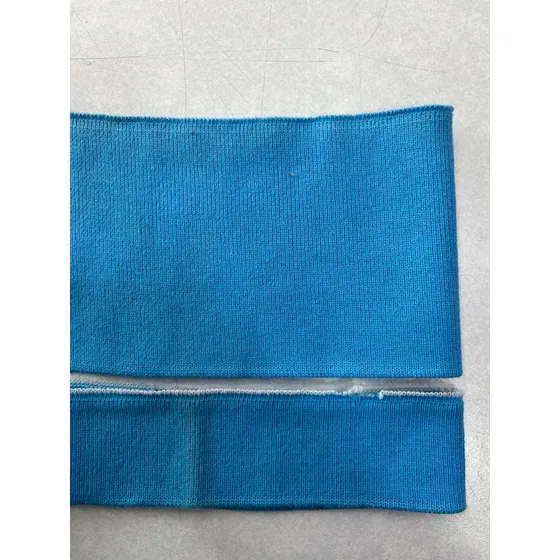 Cuellos Y Puños Tejidos Para Fabricar Chemise