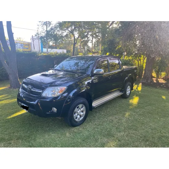 Toyota Hilux Srv 3.0