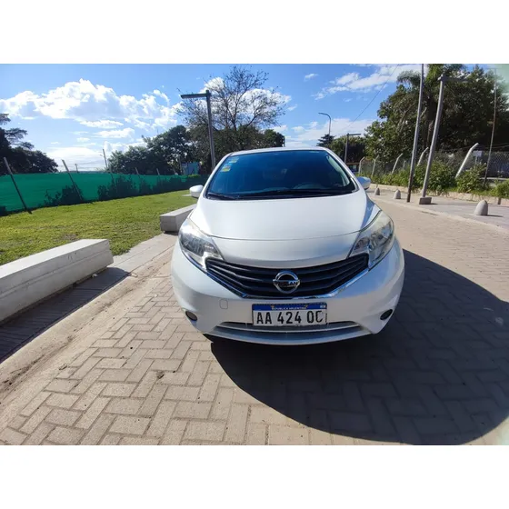 Nissan Note Note Exclusive Cvt Pure Drive